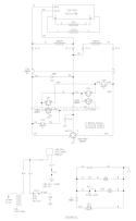 Page E Diagram and Parts List for 030387-0  Briggs and Stratton Generator